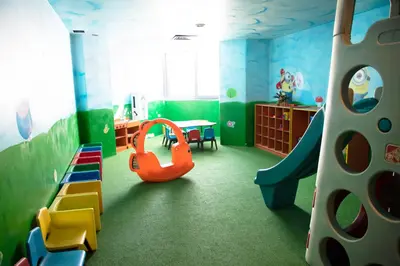Club infantil en Hotel Lois Veracruz