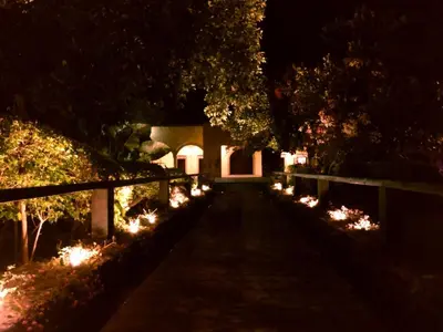 Plano de Casa de las Luciérnagas
