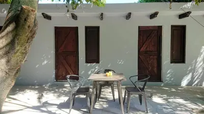 Plano de Casa de las Luciérnagas