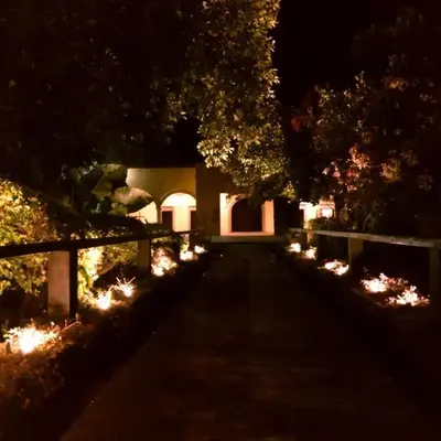 Casa de las Luciérnagas