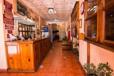 Plano de Hotel de Talavera