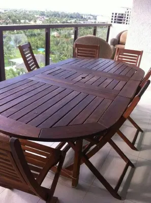 Plano de Departamento en La Isla Acapulco Torre H