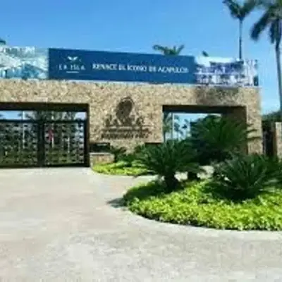 Departameto en Residencial La Isla Acapulco Torre G