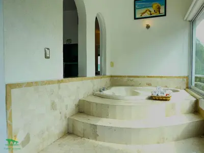 Plano de Hotel Puente Nacional & Spa