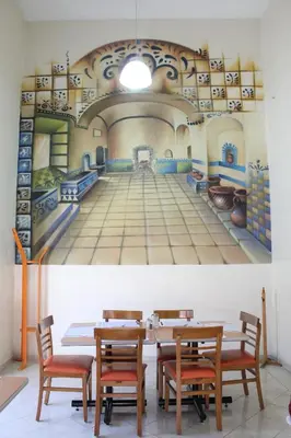 Plano de Hotel Casa de Oración San José