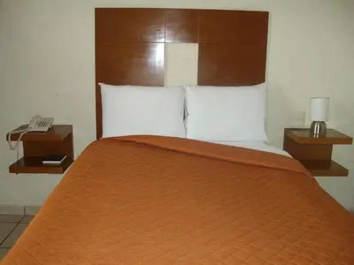 Plano de Hotel Casa de Oración San José