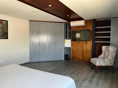 Cama o camas de una habitación en Hotel Gilfer Puebla Centro Histórico