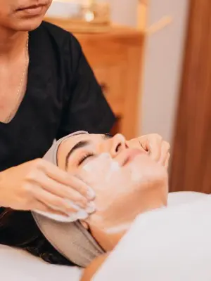 Spa o instalaciones de bienestar en Hotel Boutique Casareyna