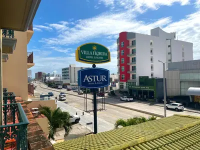 El barrio de los alrededores o un barrio cerca de este hotel