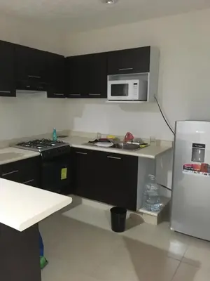 Una cocina o zona de cocina en Marina Diamante