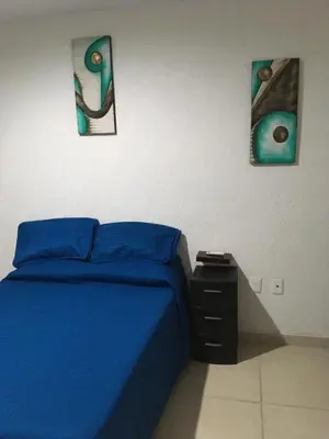 Cama o camas de una habitación en Marina Diamante
