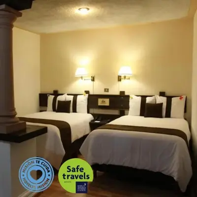 Hotel Misión Xalapa