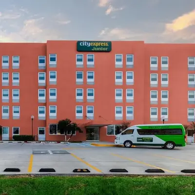 City Express Junior by Marriott Tuxtla Gutierrez Poliforum