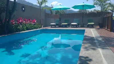 Piscina en o cerca de Sierra Central By Chic Hotel Group