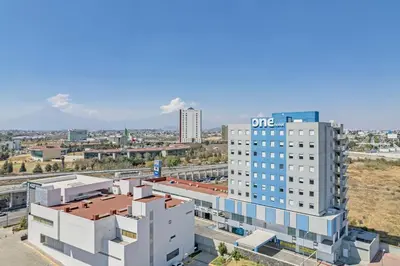 Edificio en el que se encuentra el hotel