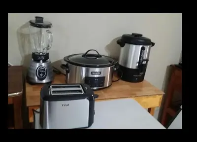 Una cocina o zona de cocina en CIUDAD DE MEXICO UNAM Guest House Casa de Huespedes