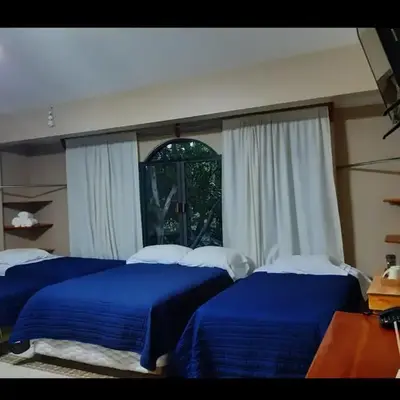 CIUDAD DE MEXICO UNAM Guest House Casa de Huespedes