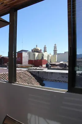 Paisaje cerca de este apartamento