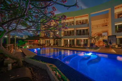 Piscina en o cerca de Princess Mayev