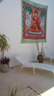 Plano de Casa de las Olas Surf & Beach Club