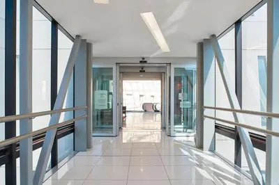 Plano de Courtyard by Marriott Mexico City Airport