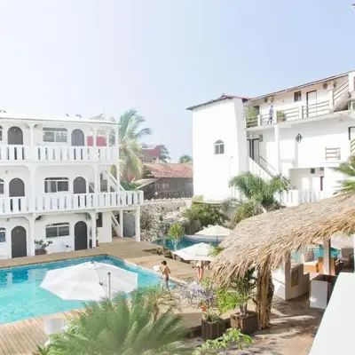 Bungalows Zicatela