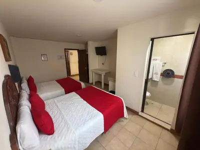 Plano de Hotel Arbis