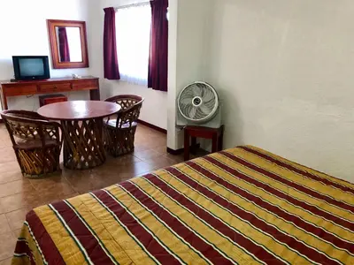 Cama o camas de una habitación en Hotel Roma