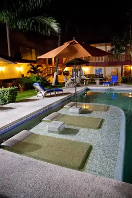 Piscina en o cerca de Los Andes Coatzacoalcos