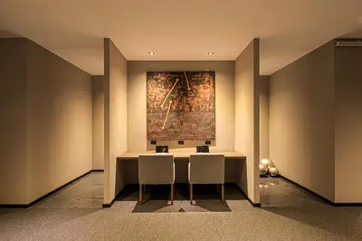 Plano de Kharma Suites