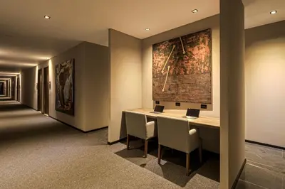 Plano de Kharma Suites