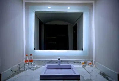 Plano de Econo Express Hotel