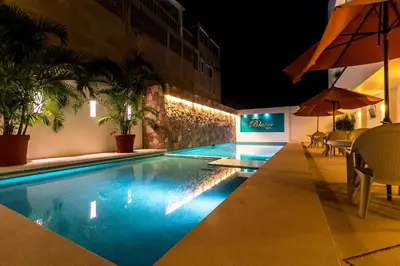 Piscina en o cerca de Hotel Blater