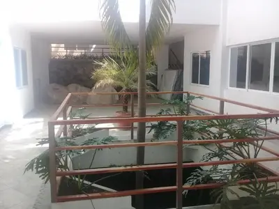 Un balcón o terraza de Palmas de Chahue
