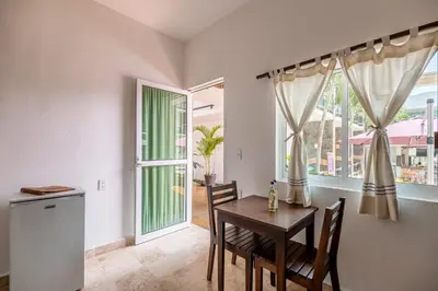 Plano de Hotel Rockaway