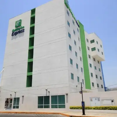 Holiday Inn Express Tuxtla Gutierrez La Marimba by IHG