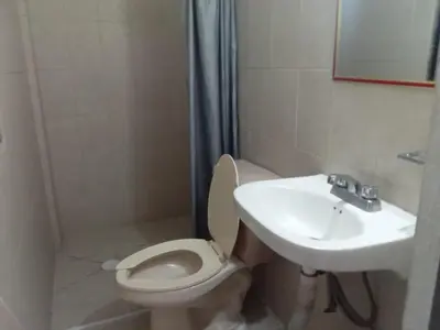 Un baño de La Sirenita