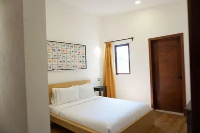Cama o camas de una habitación en Hotel Pietro Santo ValQuirico