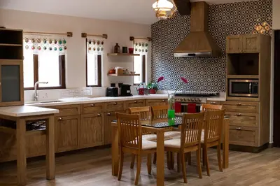 Una cocina o zona de cocina en Villa Toscana ValQuirico Lofts & Suites Hotel Boutique