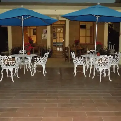Hotel y Cabañas Quinta Los Cipreses