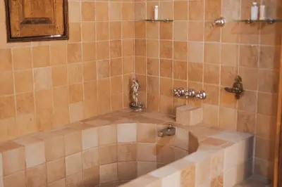 Un baño de Na-anché Hotel