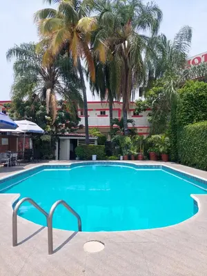 Piscina en o cerca de Hotel Parador del Rey