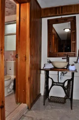 Un baño de Hotel 