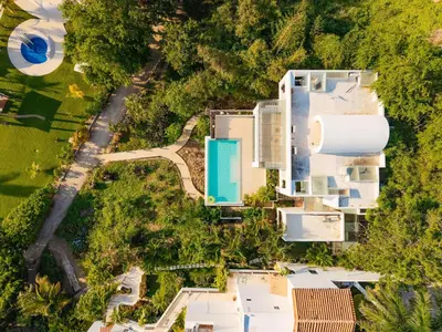 Piscina en o cerca de 2029 - Villa Zaa
