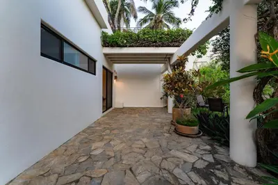 Jardín al aire libre en 1035 - Vista Hermosa