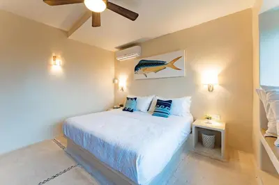 Cama o camas de una habitación en 1004 - Bella Vista