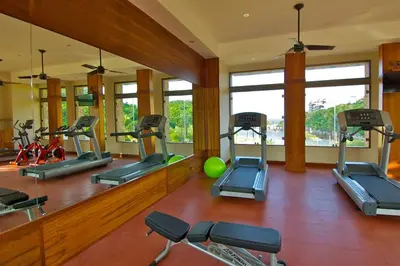 Gimnasio o instalaciones de fitness de 2055 - Cosmo 8A2
