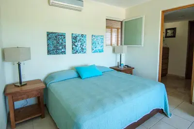 Cama o camas de una habitación en 1063 - Cruz Del Mar M302