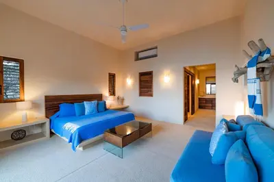 Cama o camas de una habitación en 2024 - Villa Serena