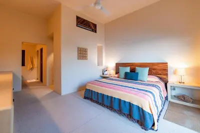 Cama o camas de una habitación en 2024 - Villa Serena